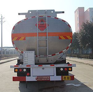 Special transport  DTA5310GRYL4 Flammable liquid tank transport vehicle