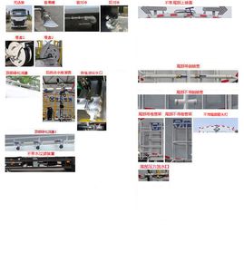 XCMG  DXA5180GQXLFCEV Fuel cell cleaning vehicle