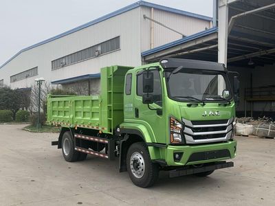 Jianghuai brand automobilesHFC3181P3K3A34SDump truck