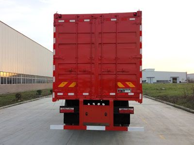 Chufeng  HQG5160XXYGD5 Box transport vehicle