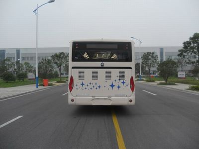 Yaxing  JS6851GHBEV Pure electric city buses