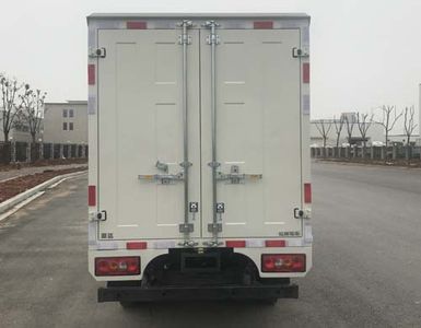 Jiangling Motors JX5041XXYTSA6 Box transport vehicle