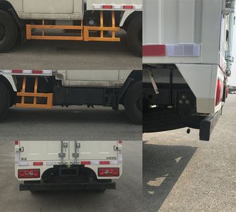 Jiangling Motors JX5041XXYTSA6 Box transport vehicle