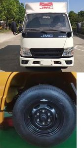 Jiangling Motors JX5041XXYTSA6 Box transport vehicle