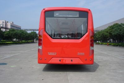 Volvo SWB6180LF City buses