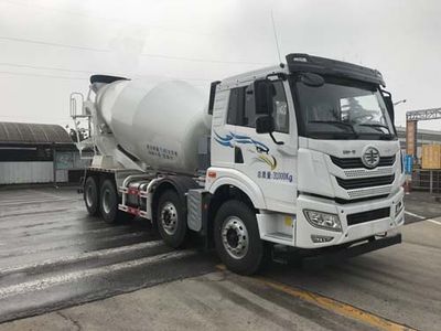 Tonghua  THT5319GJB13HJ Concrete mixing transport vehicle