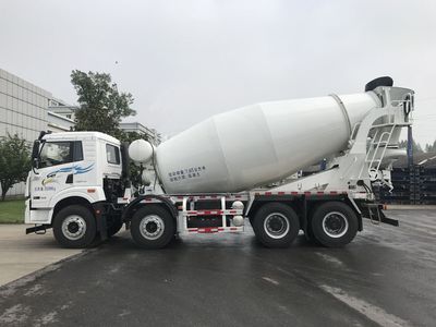 Tonghua  THT5319GJB13HJ Concrete mixing transport vehicle