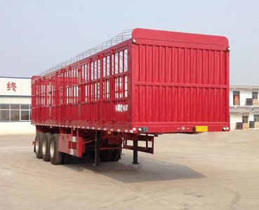 Huiduotong  TJH9401CCY Gantry transport semi-trailer