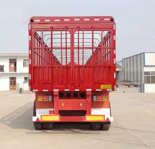 Huiduotong  TJH9401CCY Gantry transport semi-trailer