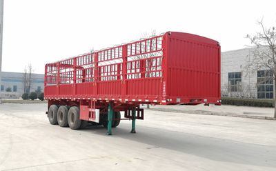 Huiduotong  TJH9401CCY Gantry transport semi-trailer