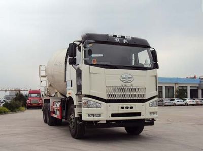 Tanghong Heavy Industry Automobile XT5251GJBCA43G5 Concrete mixing transport vehicle