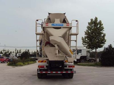 Tanghong Heavy Industry Automobile XT5251GJBCA43G5 Concrete mixing transport vehicle