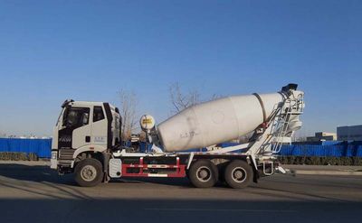 Tanghong Heavy Industry Automobile XT5251GJBCA43G5 Concrete mixing transport vehicle