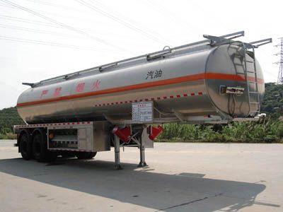 Yongqiang  YQ9340GYY Oil transport semi-trailer