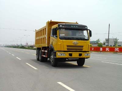 Huajun  ZCZ3242CAA Dump truck