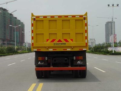 Huajun  ZCZ3242CAA Dump truck