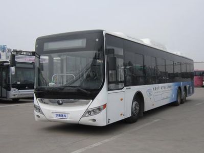 Yutong  ZK6140CHEVNPG3 Hybrid urban buses