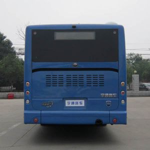 Yutong  ZK6140CHEVNPG3 Hybrid urban buses