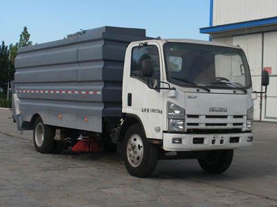 Dongyue  ZTQ5100TXSQL Washing and sweeping vehicle