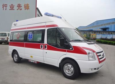 Chuntian  ZZT5036XJH4 ambulance