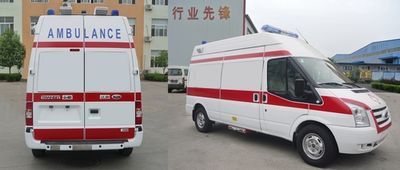 Chuntian  ZZT5036XJH4 ambulance