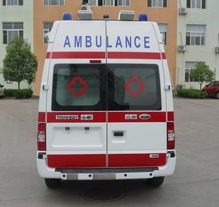 Chuntian  ZZT5036XJH4 ambulance