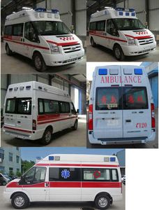 Chuntian  ZZT5036XJH4 ambulance