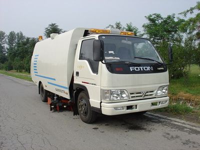 Huayu  BJD5052TSL Road sweeper