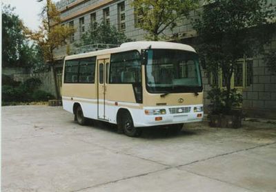 Emeishan  ET6601C3 coach