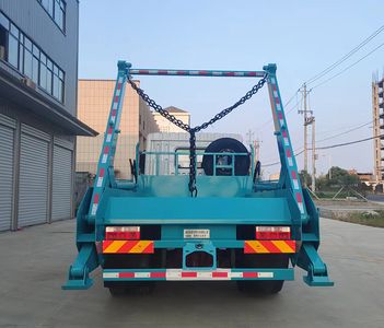 Hongleifeng  HLF5180ZBSE Swing arm garbage truck