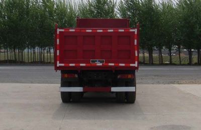 Jinyou  JY3317N3867 Dump truck