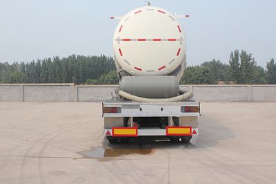 Green Leaf JYJ9400GFL Low density powder material transportation semi-trailer