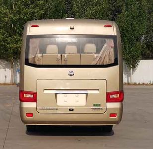 Zhongtong Automobile LCK6605EVB Pure electric passenger cars