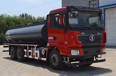 Shengli Plateau  SHL5250GXW Suction vehicle