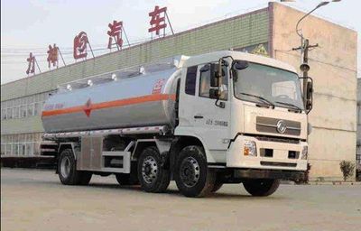 Xingshi  SLS5253GRYD5A Flammable liquid tank transport vehicle