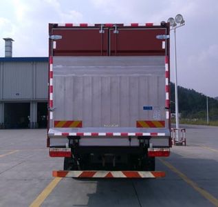 Shitong  STQ5102XXYN4 Box transport vehicle