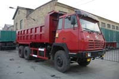 Tianniu  TGC3255SH Dump truck