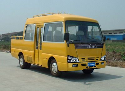 Jinnan  XQX5050XGC Engineering vehicle