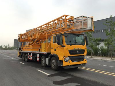 Rentuobo Ge  ZBG5312JQJ315 Bridge inspection vehicle