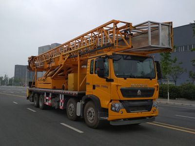 Rentuobo Ge  ZBG5312JQJ315 Bridge inspection vehicle