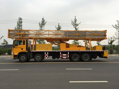 Rentuobo Ge  ZBG5312JQJ315 Bridge inspection vehicle