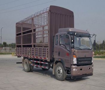 Haowo  ZZ5107CCYG451CE1 Grate type transport vehicle