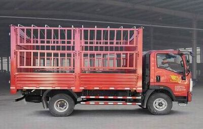 Haowo  ZZ5117CCYH4215F1 Grate type transport vehicle