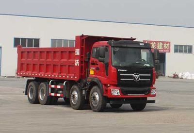 Foton  BJ3315DNPHCFF Dump truck