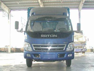 Foton  BJ5051VBBFAS2 Grate type transport vehicle