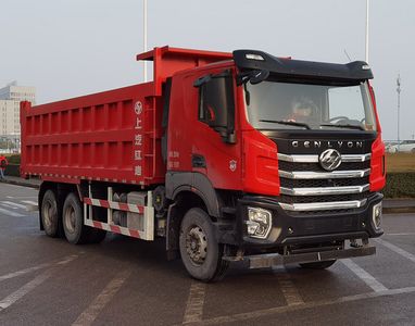 Hongyan  CQ3257SD12474 Dump truck