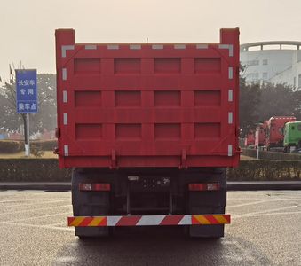 Hongyan  CQ3257SD12474 Dump truck