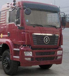 Dongfeng  EQ5252GPST watering lorry 