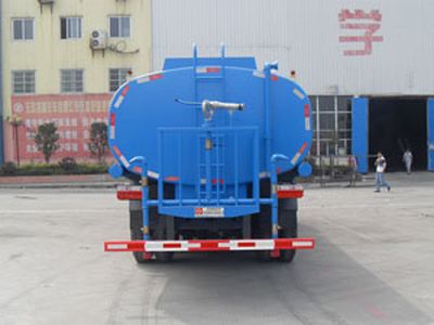 Dongfeng  EQ5252GPST watering lorry 