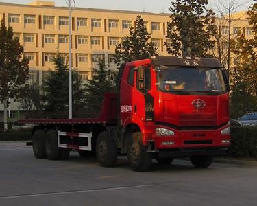 Hongchang Tianma  HCL3310CAV43P8J5 Flat dump truck